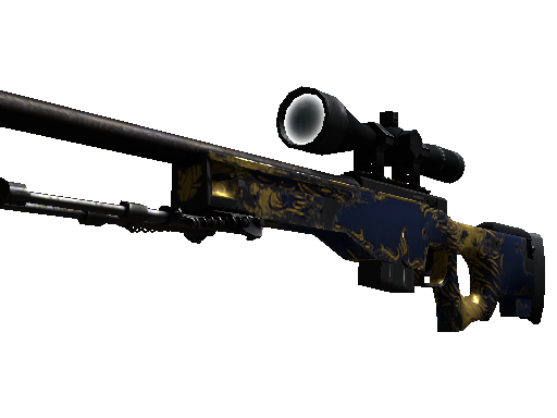 AWP | Man-o'-war (Field-Tested)