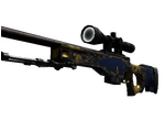 AWP Man-o'-war CS:GO skin