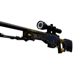 StatTrak™ AWP | Man-o-war (Field-Tested)