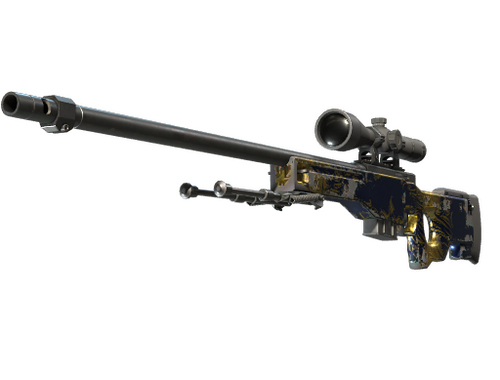 StatTrak™ AWP | Man-o'-war