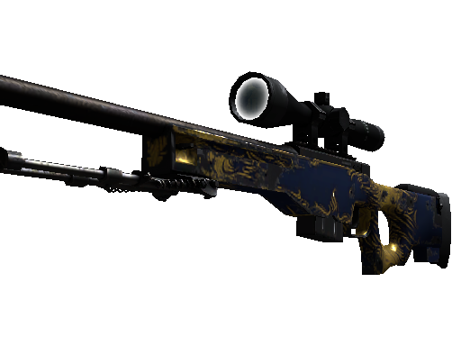 Image for the AWP | Man-o'-war weapon skin in Counter Strike 2