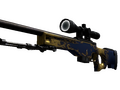 StatTrak™ AWP | Man-o'-war (Minimal Wear)