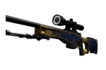 AWP | Man-o'-war (Minimal Wear)