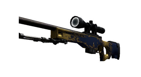 AWP | Man-o'-war (Minimal Wear)