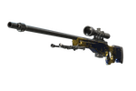 StatTrak™ AWP | Man-o'-war (Minimal Wear)