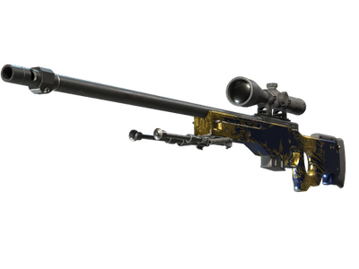 StatTrak™ AWP | Man-o'-war
