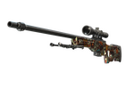 StatTrak™ AWP | PAW (Minimal Wear)