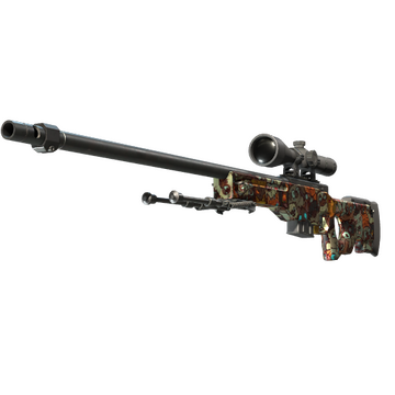 AWP | PAW (Factory New)