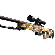 StatTrak™ AWP | PAW (Minimal Wear)