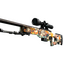 AWP | PAW (Battle-Scarred)
