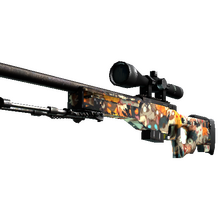 StatTrak™ AWP | PAW (Field-Tested)