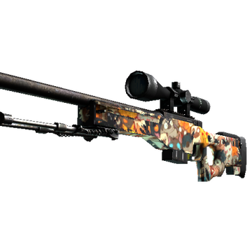 AWP | PAW (Field-Tested)