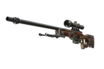 StatTrak™ AWP | PAW (Field-Tested)