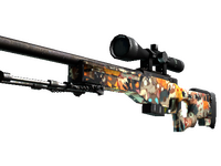 AWP | PAW (Field-Tested)