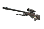 StatTrak™ AWP | PAW (Battle-Scarred)