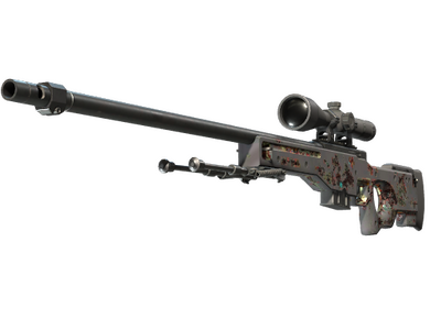 AWP StatTrak™ | Gatetes y perretes