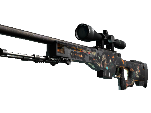 AWP | PATTE (Usée)