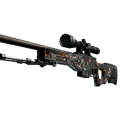 StatTrak™ AWP | PAW (Battle-Scarred)