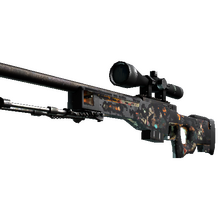 StatTrak™ AWP | PAW (Battle-Scarred)