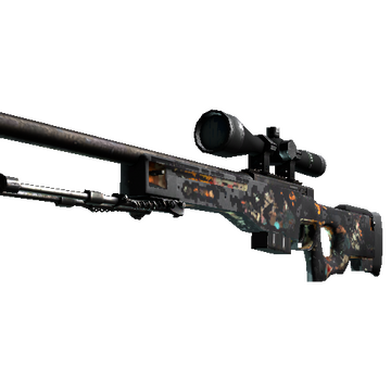 StatTrak™ AWP | PAW