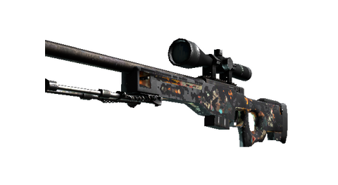 AWP | PAW (Battle-Scarred)
