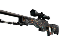 AWP | PAW (Battle-Scarred)
