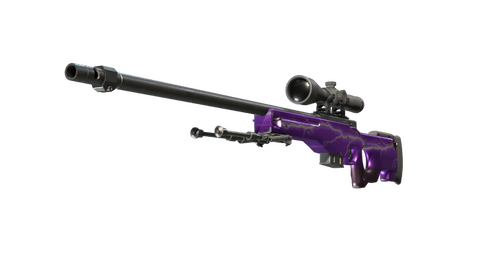 AWP | Lightning Strike (Minimal Wear)