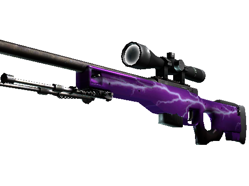 StatTrak™ AWP | Lightning Strike (Factory New)