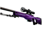 AWP Lightning Strike CS:GO skin