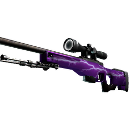 StatTrak™ AWP | Lightning Strike (Minimal Wear)