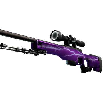 StatTrak™ AWP | Lightning Strike