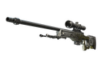 StatTrak™ AWP | Worm God (Well-Worn)