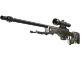 StatTrak™ AWP | Бог червей (Прямо с завода)