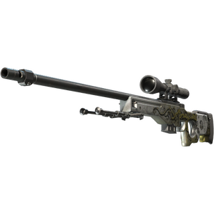 AWP | Worm God (Minimal Wear)