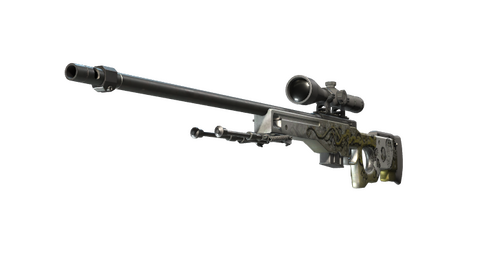 StatTrak™ AWP | Worm God (Factory New)