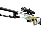 AWP Worm God CS:GO skin