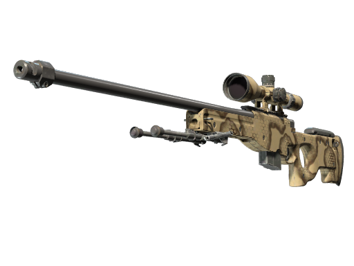 AWP | Snake Camo (Minimal Wear)