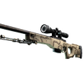 AWP | Snake Camo (Minimal Wear)