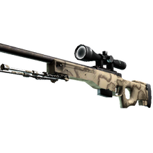 AWP | Snake Camo (Minimal Wear)