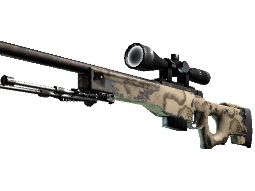 AWP | Snake Camo