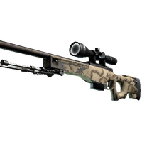 AWP | Snake Camo (Field-Tested)