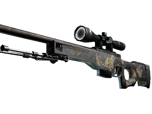 AWP | Snake Camo