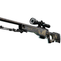 AWP | Snake Camo (Battle-Scarred)