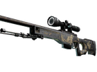 AWP | Snake Camo