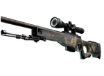 AWP Snake Camo CS:GO skin