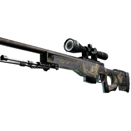 free csgo skin AWP | Snake Camo (Battle-Scarred)