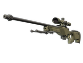 AWP | Safari Mesh (Well-Worn)