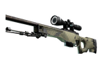 Souvenir AWP | Safari Mesh (Field-Tested)