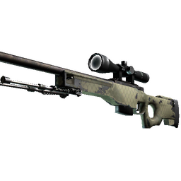 free cs2 skins AWP | Safari Mesh (Well-Worn)