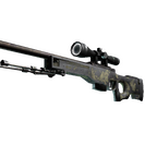 AWP | Safari Mesh (Battle-Scarred)
